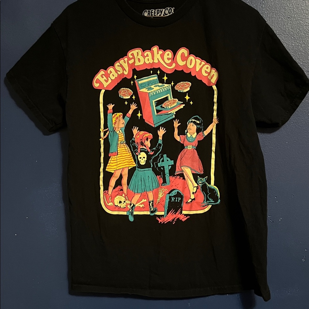 Creepy Co. Easy Bake Coven Tee